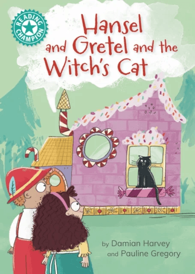 Reading Champion: Hansel and Gretel and the Witch's Cat av Damian Harvey