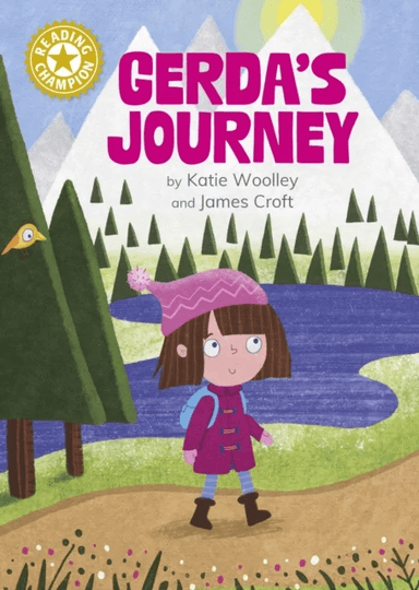 Reading Champion: Gerda's Journey av Katie Woolley