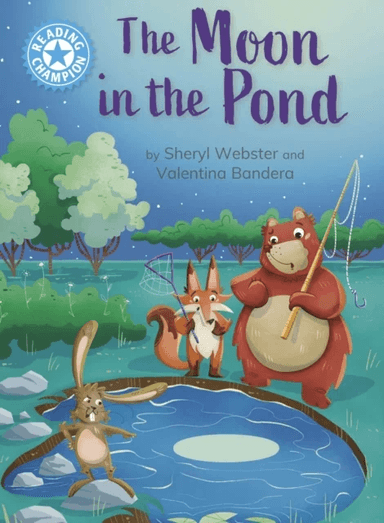 Reading Champion: The Moon in the Pond av Sheryl Webster