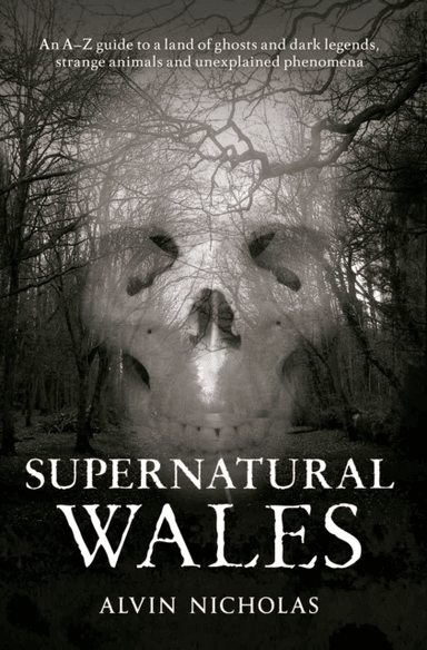 Supernatural Wales av Alvin Nicholas