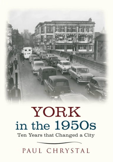 York in the 1950s av Paul Chrystal