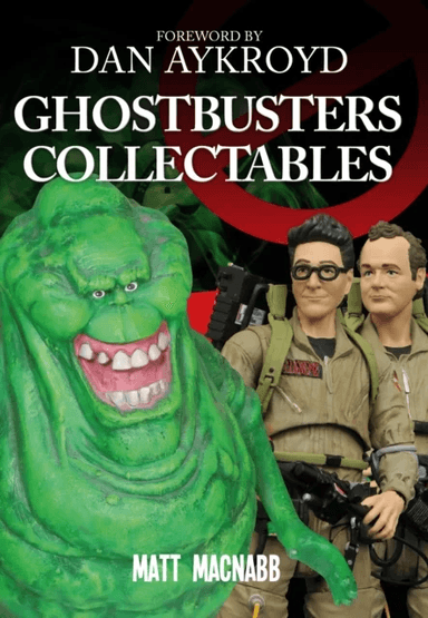 Ghostbusters Collectables av Matt MacNabb
