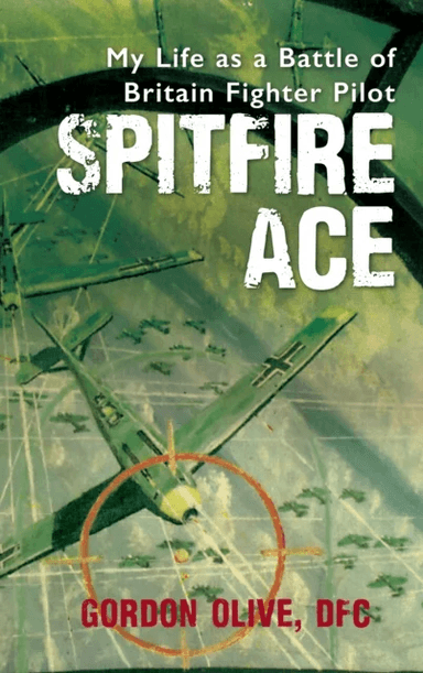 Spitfire Ace av Gordon Olive