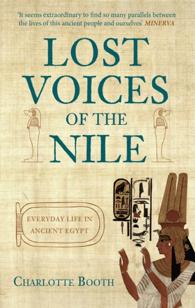 Lost Voices of the Nile av Charlotte Booth