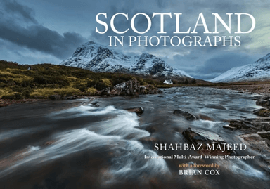 Scotland in Photographs av Shahbaz Majeed