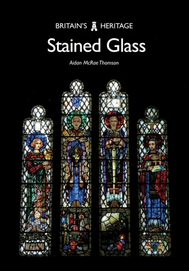 Stained Glass av Aidan McRae Thomson