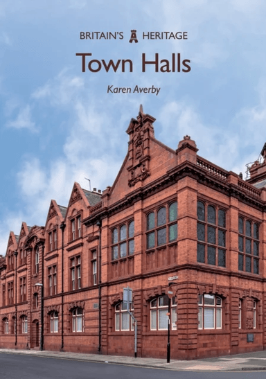 Town Halls av Karen Averby