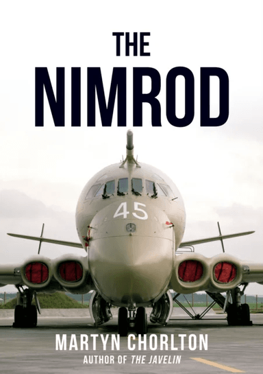 The Nimrod av Martyn Chorlton