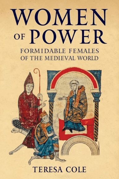 Women of Power av Teresa Cole