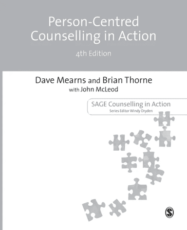 Person-Centred Counselling in Action av Dave Mearns, Brian Thorne, John McLeod