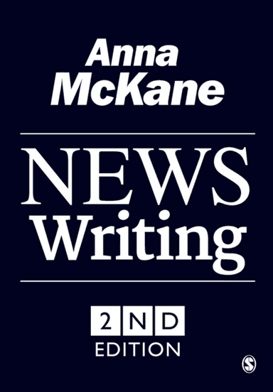 News Writing av Anna McKane