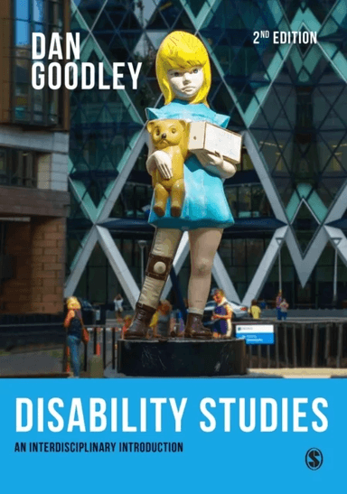 Disability Studies av Dan Goodley