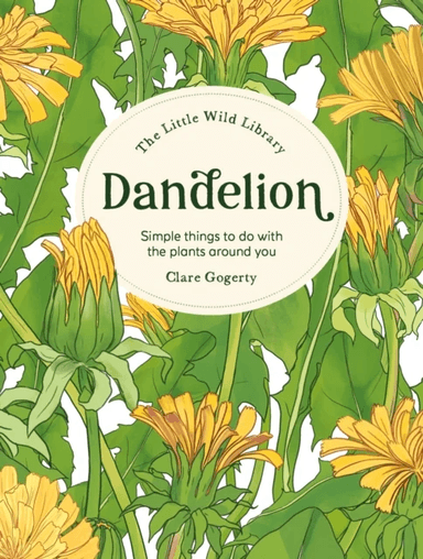 Dandelion av Clare Gogerty