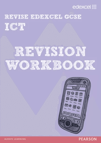 REVISE Edexcel: Edexcel GCSE ICT Revision Workbook av Nicky Hughes, David Waller