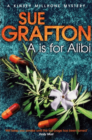 A is for Alibi av Sue Grafton