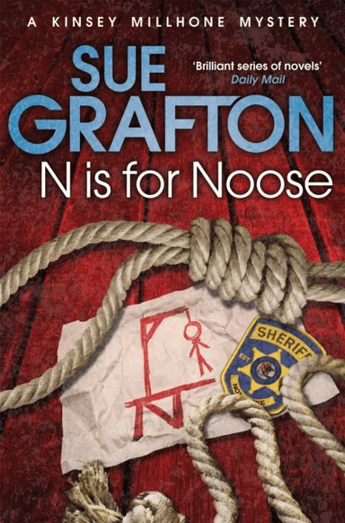 N is for Noose av Sue Grafton