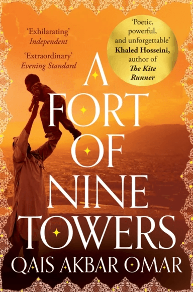 A Fort of Nine Towers av Qais Akbar Omar