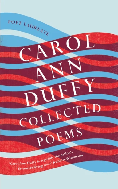 Collected Poems av Carol Ann Duffy DBE