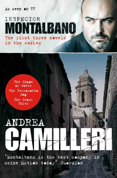 Inspector Montalbano: The First Three Novels in the Series av Andrea Camilleri
