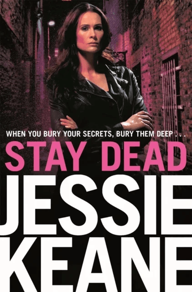 Stay Dead av Jessie Keane