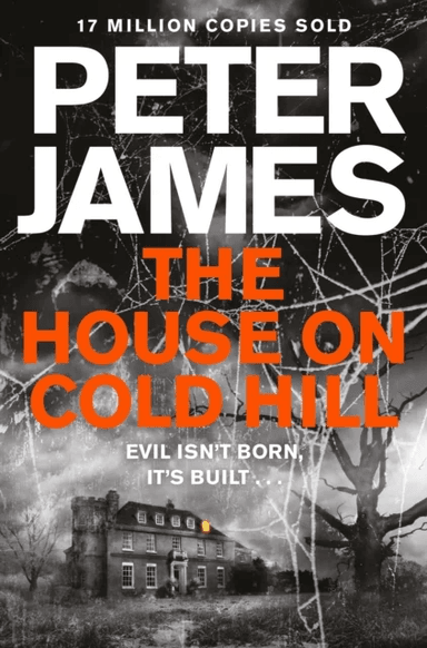 The House on Cold Hill av Peter James