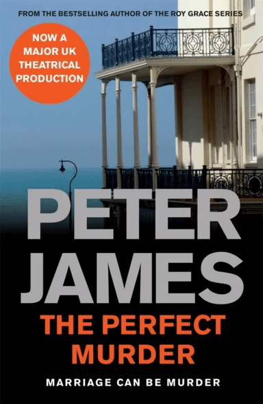 The Perfect Murder av Peter James