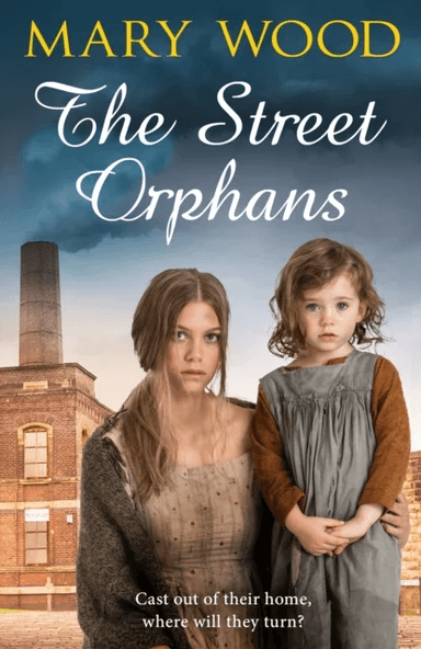The Street Orphans av Mary Wood