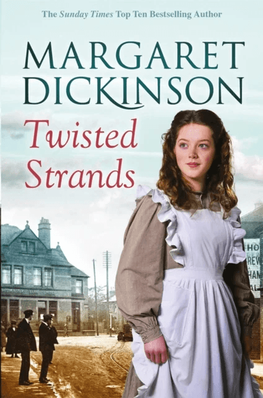 Twisted Strands av Margaret Dickinson