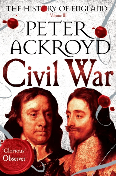 Civil War av Peter Ackroyd