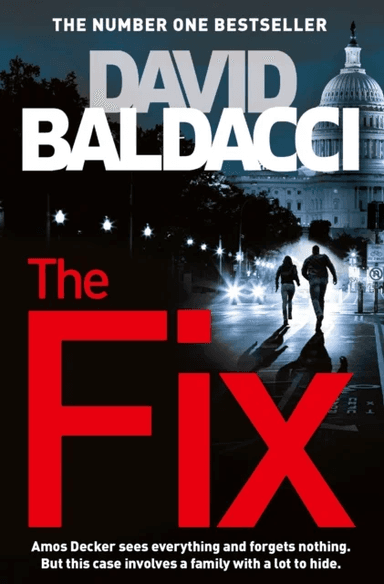 The Fix av David Baldacci