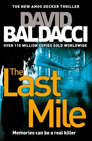 The Last Mile av David Baldacci