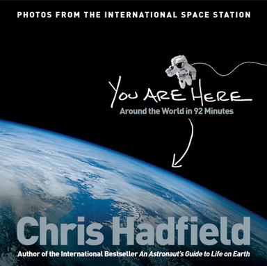 You Are Here av Chris Hadfield