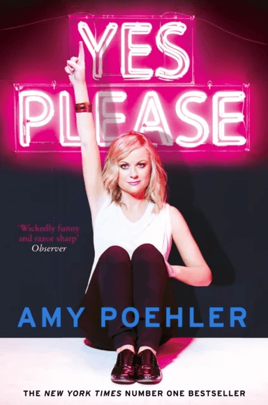 Yes Please av Amy Poehler