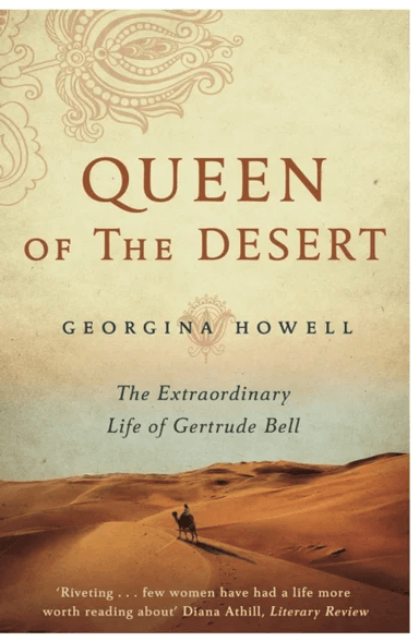 Queen of the Desert av Georgina Howell