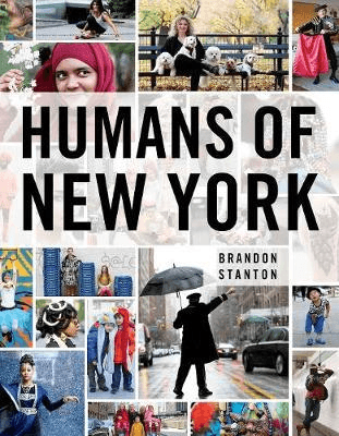 Humans of New York av Brandon Stanton