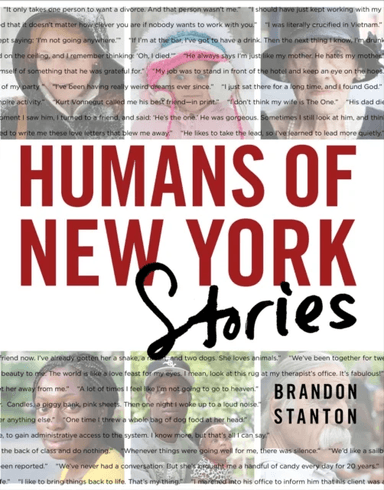 Humans of New York: Stories av Brandon Stanton