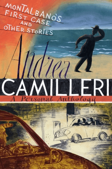 Montalbano's First Case and Other Stories av Andrea Camilleri