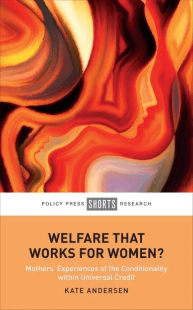 Welfare That Works for Women? av Kate (University of York) Andersen