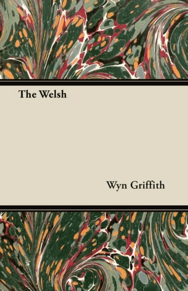 The Welsh av Wyn Griffith