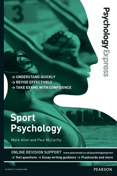 Psychology Express: Sport Psychology av Mark Allen, Paul Mccarthy