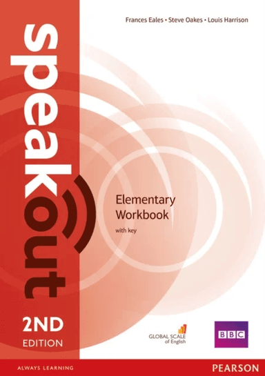 Speakout Elementary 2nd Edition Workbook with Key av Louis Harrison