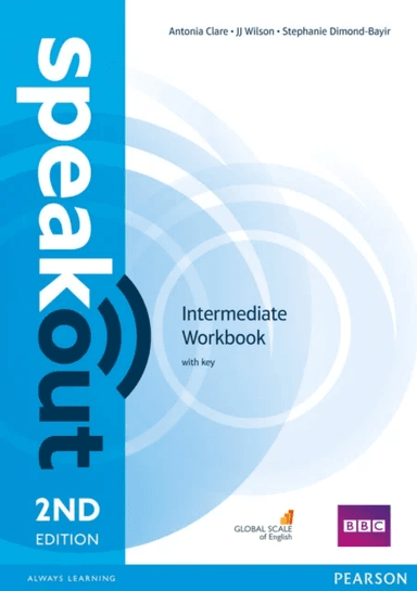 Speakout Intermediate 2nd Edition Workbook with Key av Stephanie Dimond-Bayer, J. Wilson