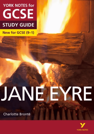 Jane Eyre: York Notes for GCSE everything you need to catch up, study and prepare for and 2023 and 2 av Charlotte Bronte, Sarah Darragh