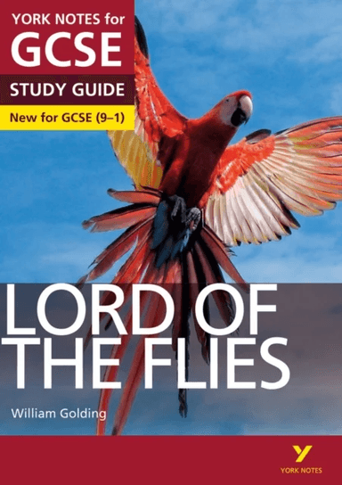 Lord of the Flies: York Notes for GCSE everything you need to catch up, study and prepare for and 20 av Sw Foster