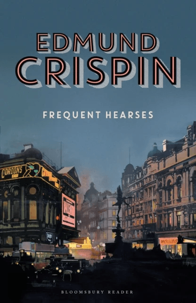 Frequent Hearses av Edmund Crispin