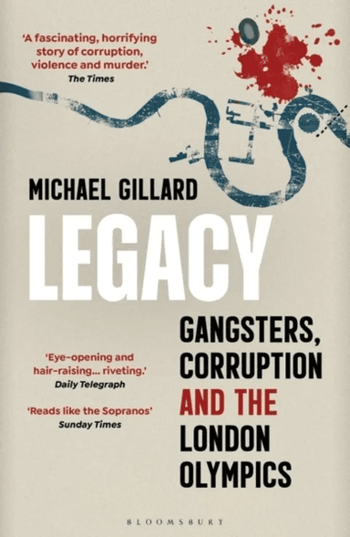 Legacy av Michael Gillard