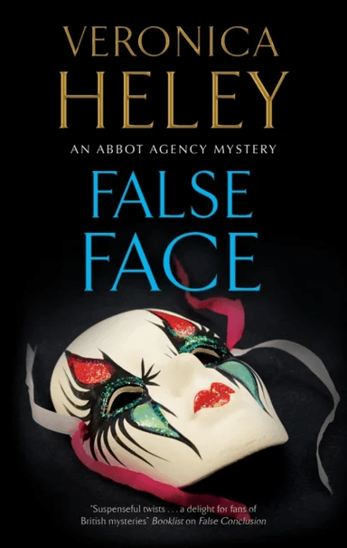 False Face av Veronica Heley