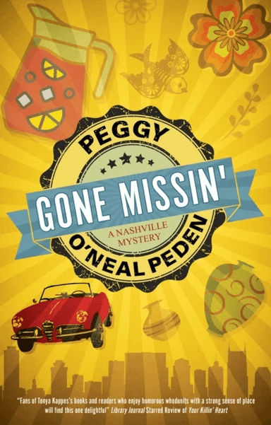 Gone Missin' av Peggy O'Neal Peden
