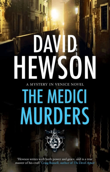 The Medici Murders av David Hewson