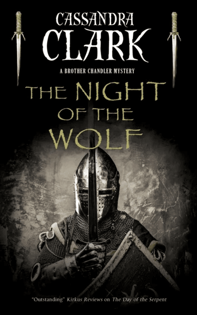 The Night of the Wolf av Cassandra Clark